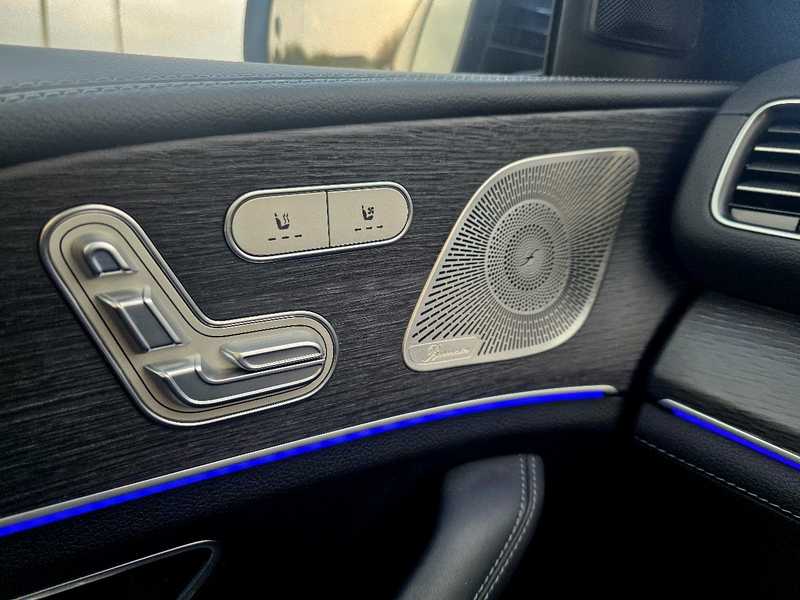 2022 Mercedes-Benz GLE-Class 2,0L 2022 Cyprus
