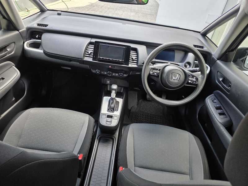 2023 Honda Fit 1,5L 2023 Cyprus