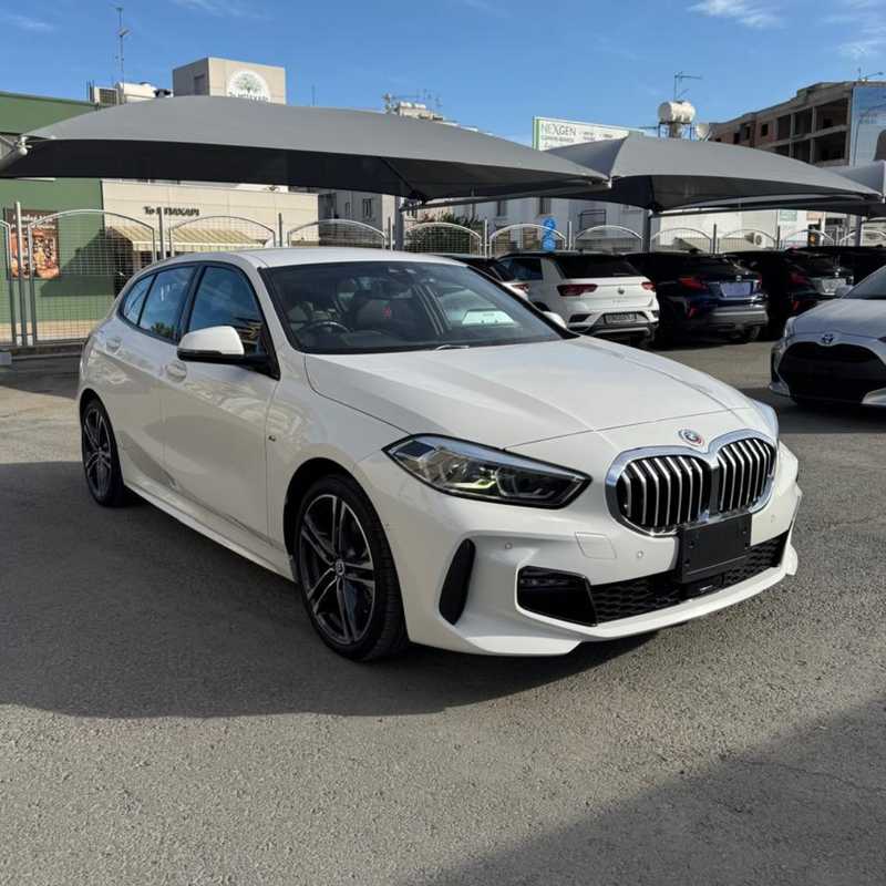 BMW 1-Series 2,0L 2022