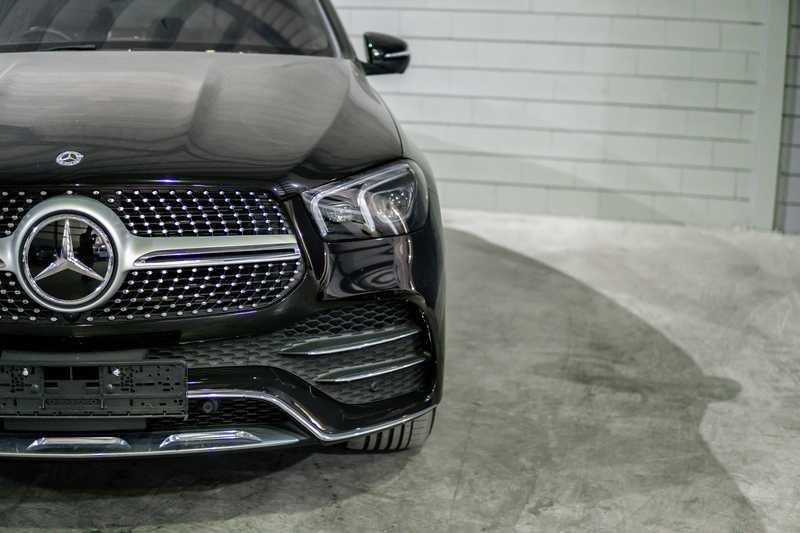 2022 Mercedes-Benz GLE-Class 3,0L 2022 Cyprus