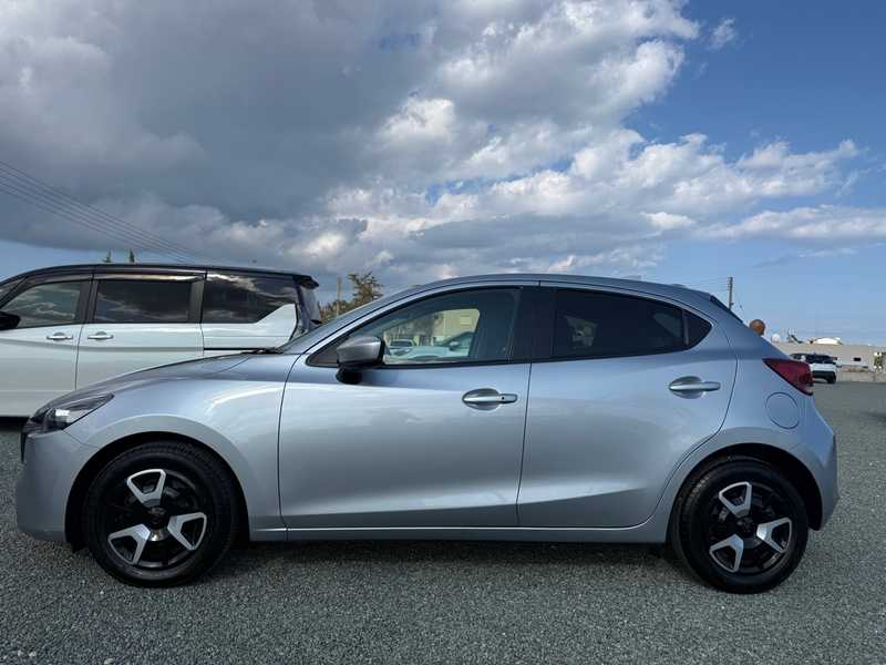 2023 Mazda 2 1,5L 2023 Cyprus
