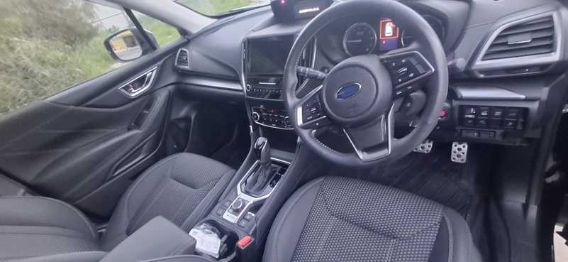 2023 Subaru Forester 2,0L 2023 Cyprus
