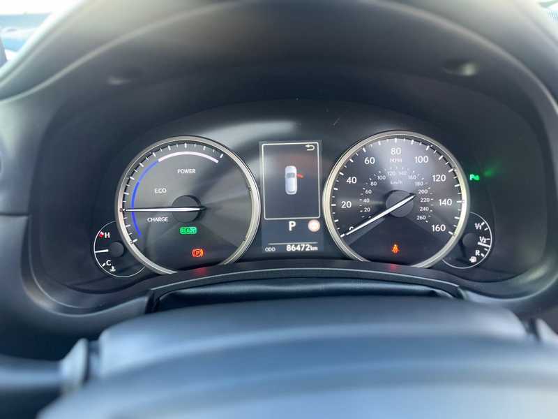 2021 Lexus NX 2,5L 2021 Cyprus
