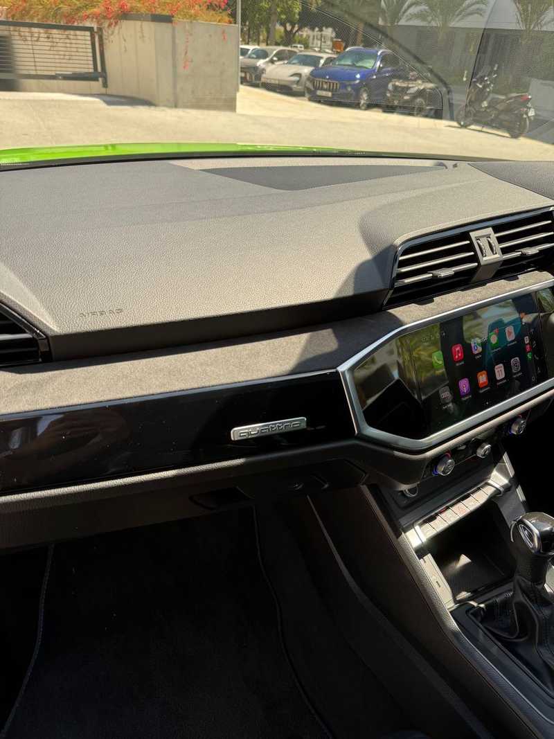 2021 Audi RS Q3 2,5L 2021 Cyprus