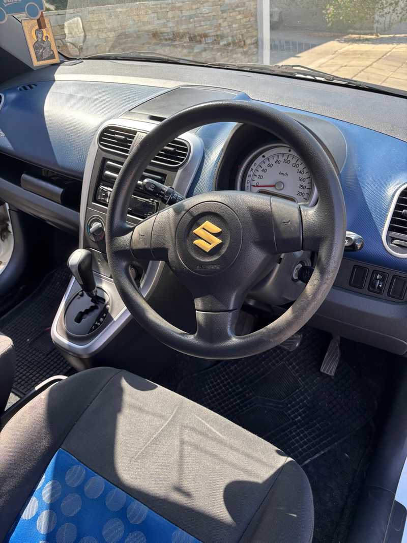 2010 Suzuki Splash 1,2L 2010 Cyprus