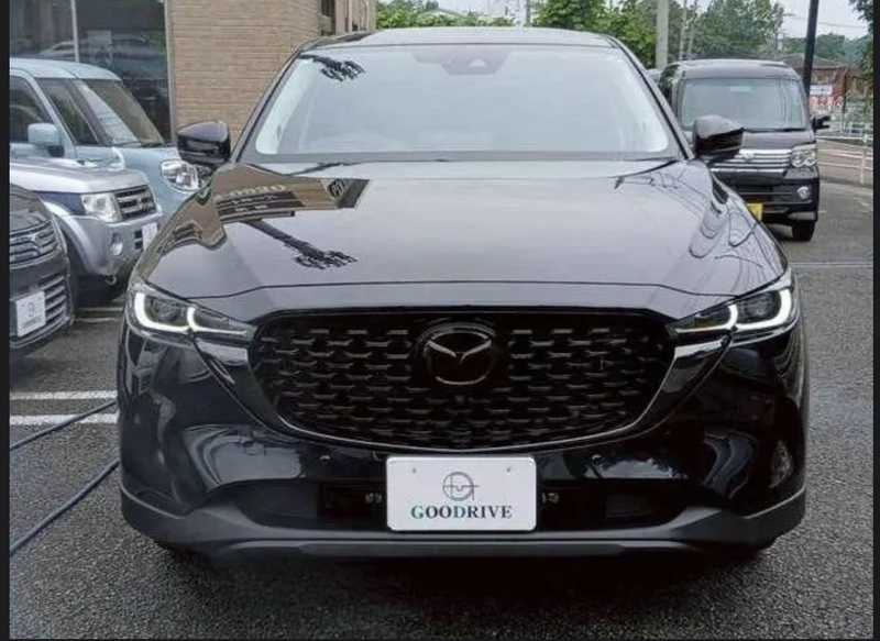 2025 Mazda CX-5 2,0L 2025 Cyprus