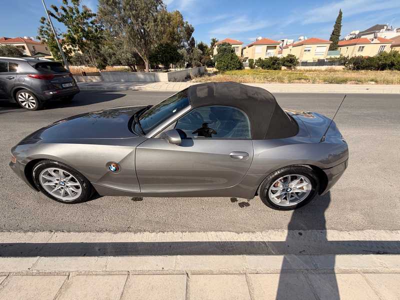 2004 BMW Z4 2,0L 2004 Cyprus