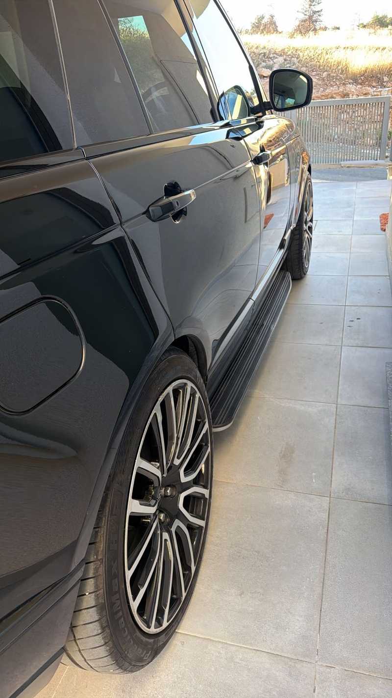 2020 Land Rover Range Rover Vogue 3,0L 2020 Cyprus