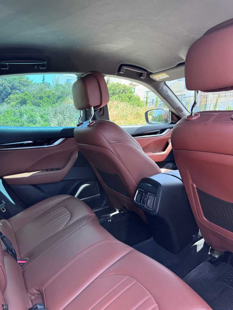 2019 Maserati Levante 3,0L 2019 Cyprus