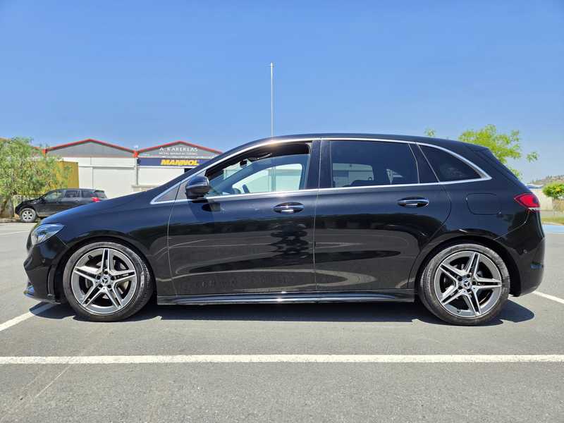 2019 Mercedes-Benz B-Class 1,3L 2019 Cyprus