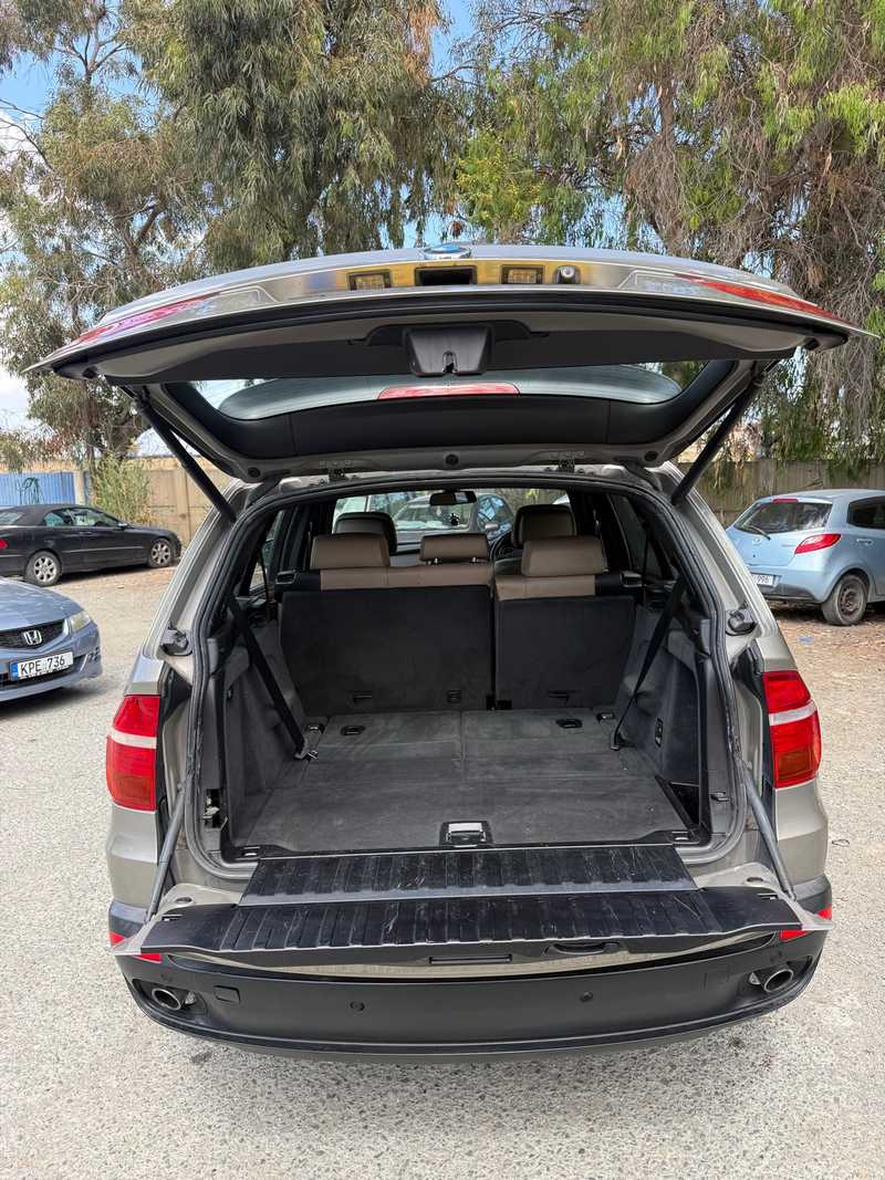 2008 BMW X5 3,0L 2008 Cyprus