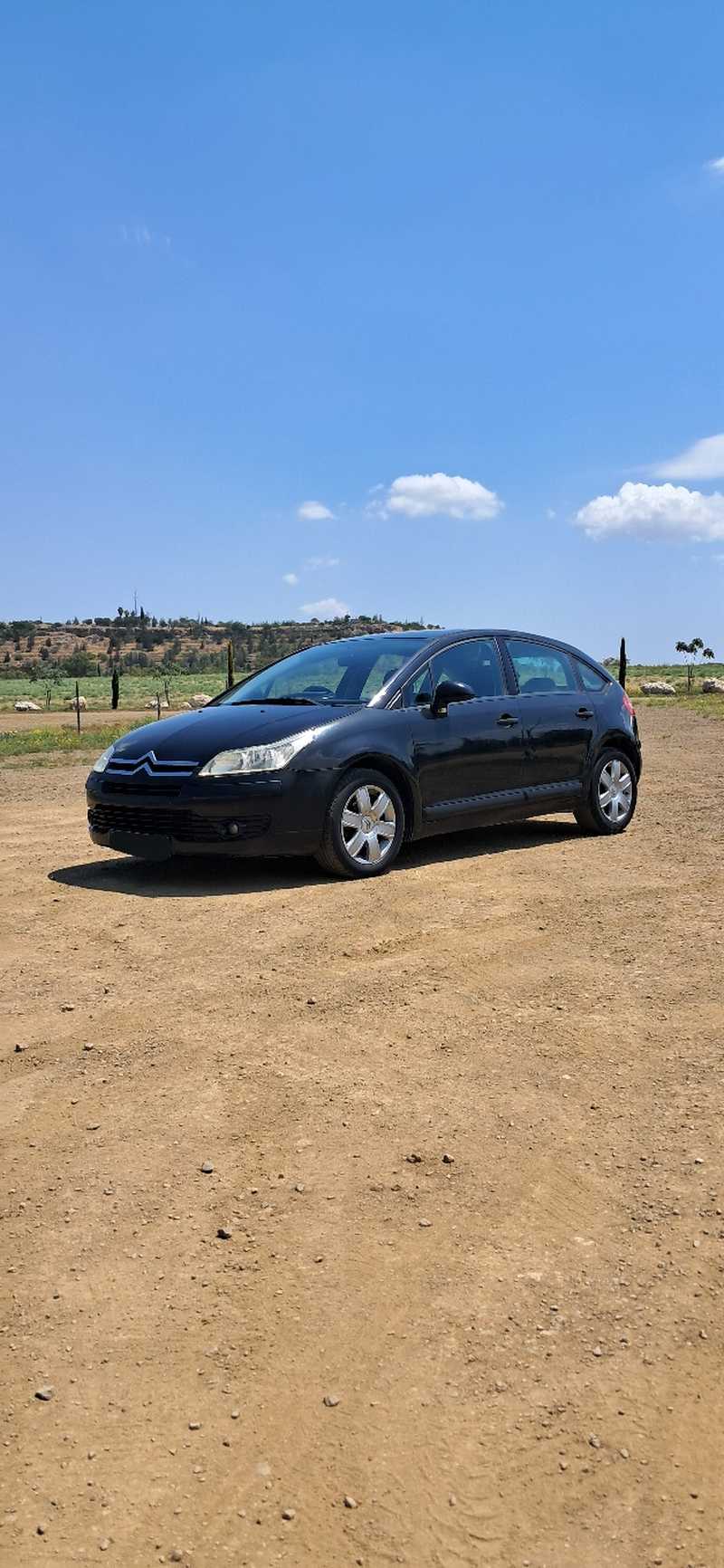 Citroen C4 1,4L 2006