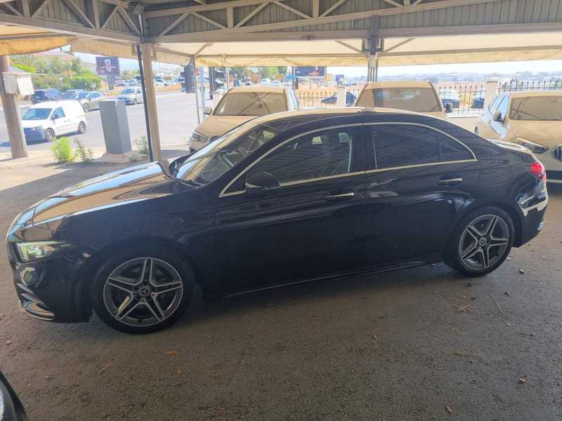 2021 Mercedes-Benz A-Class 2,0L 2021 Cyprus