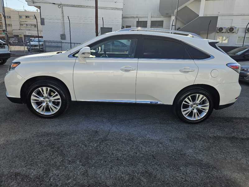 2010 Lexus RX 3,5L 2010 Cyprus