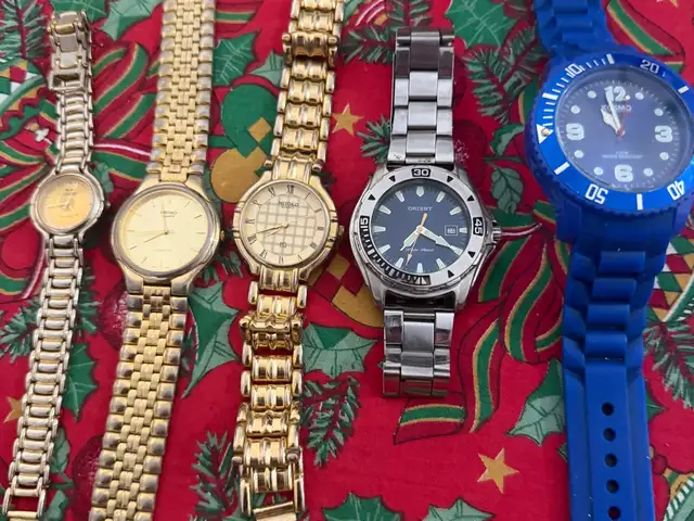 Wrist watches bundle, Επαρχία Λεμεσού — Άγιος Αθανάσιος