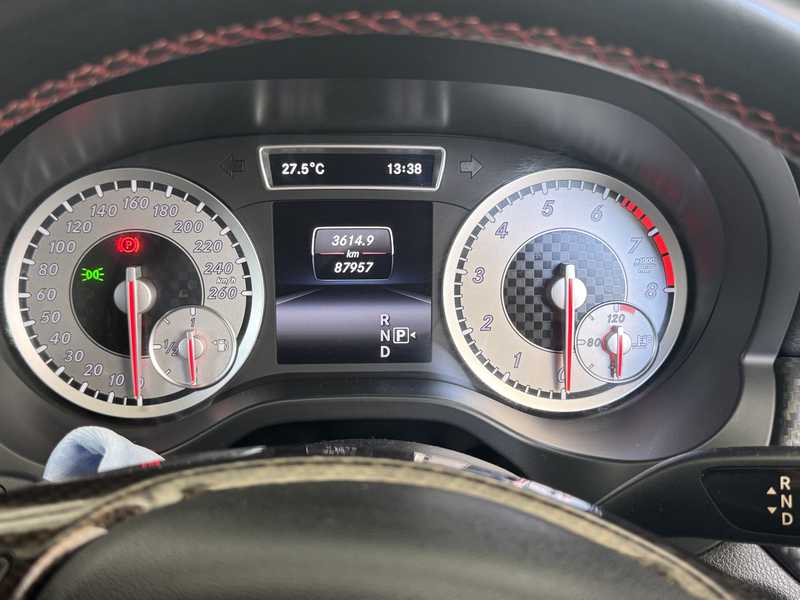 2014 Mercedes-Benz A-Class 1,6L 2014 Cyprus