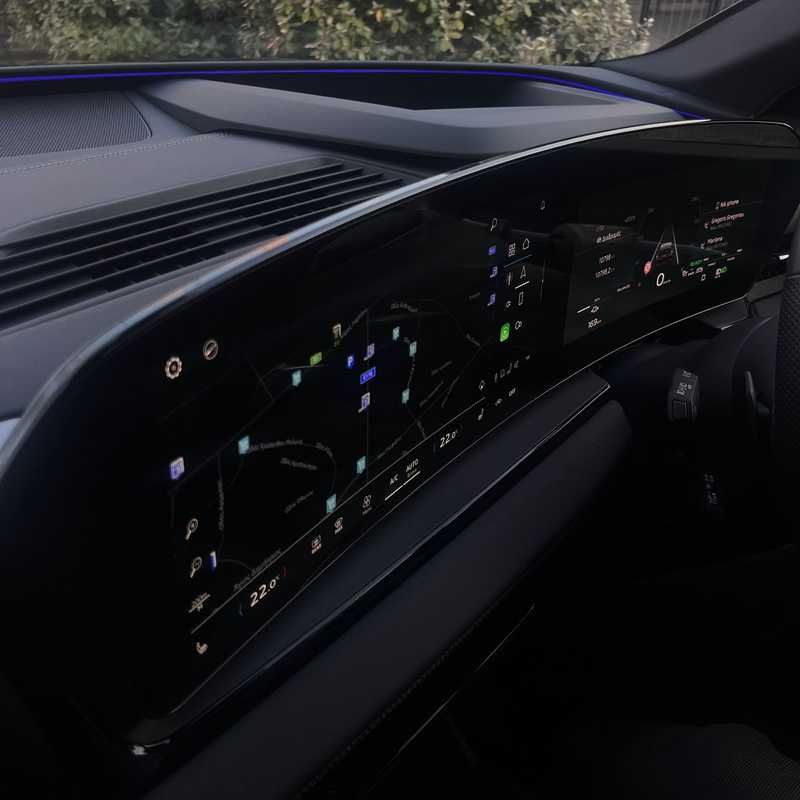 2024 Audi Q6 Electric 2024 Cyprus