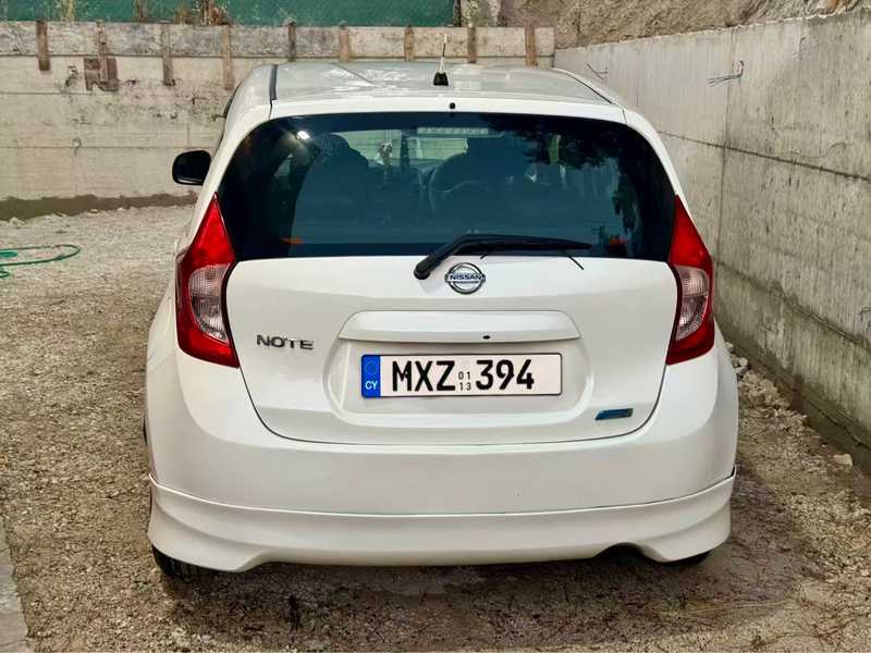 2013 Nissan March 1,4L 2013 Cyprus