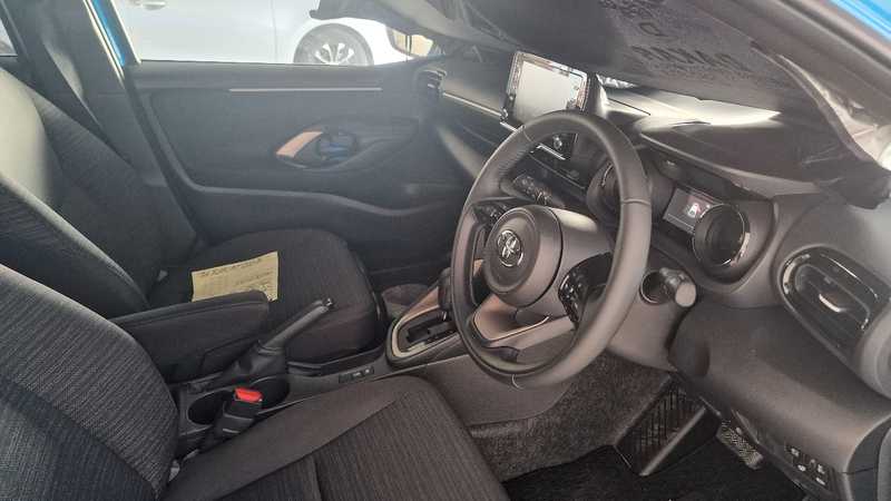2023 Toyota Yaris 1,5L 2023 Cyprus