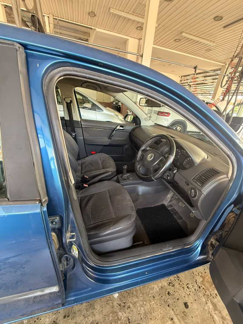 2006 Volkswagen Polo 1,2L 2006 Cyprus