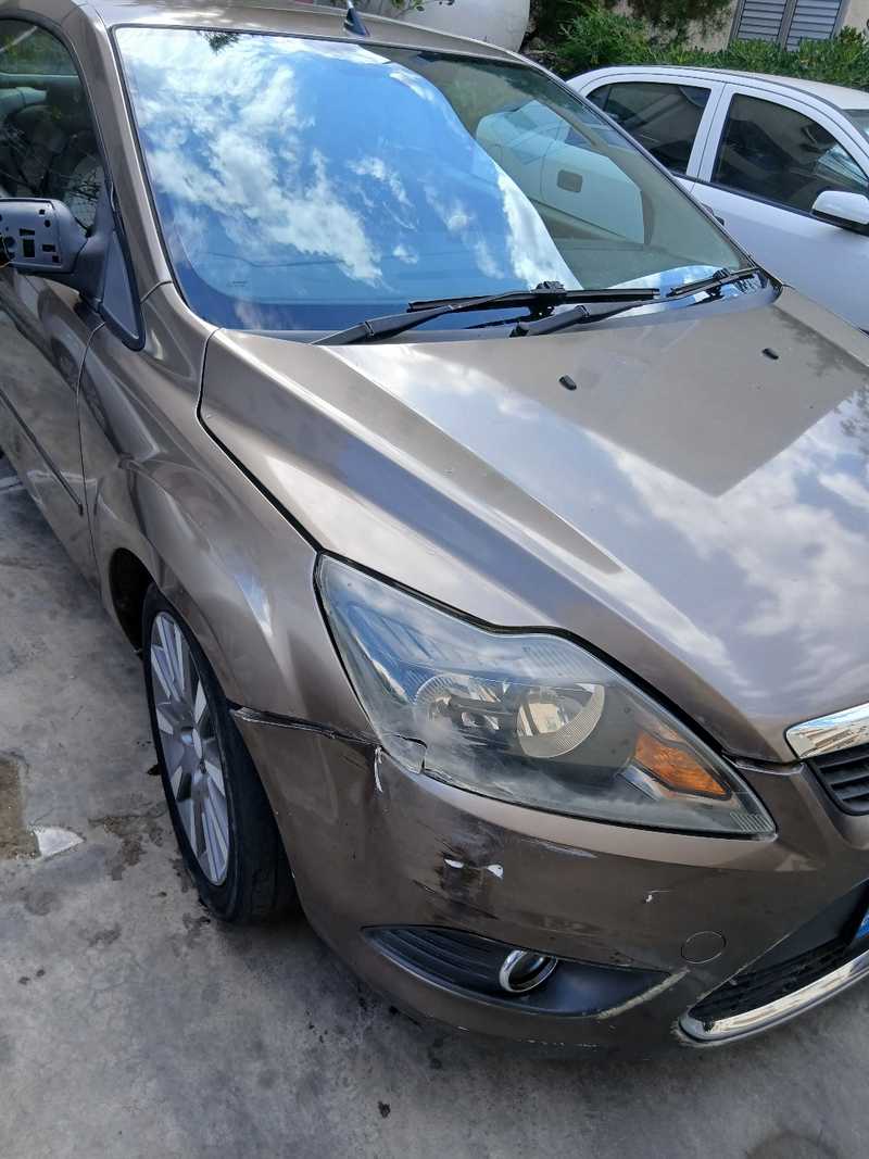 2008 Ford Focus 1,6L 2008 Cyprus