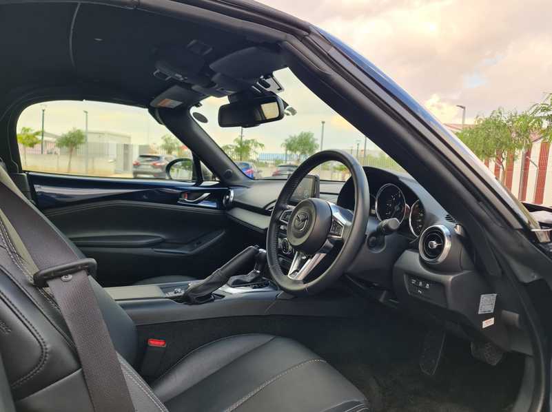2022 Mazda MX5 1,5L 2022 Cyprus