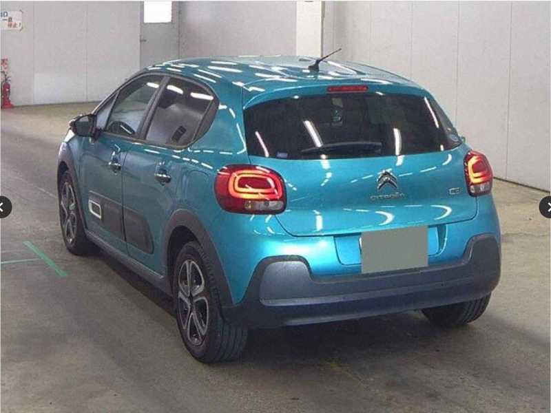 2021 Citroen C3 1,2L 2021 Cyprus