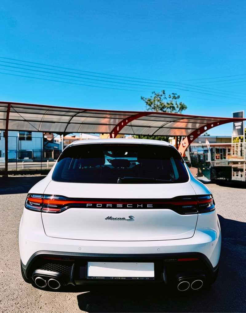 2022 Porsche Macan 2,9L 2022 Cyprus