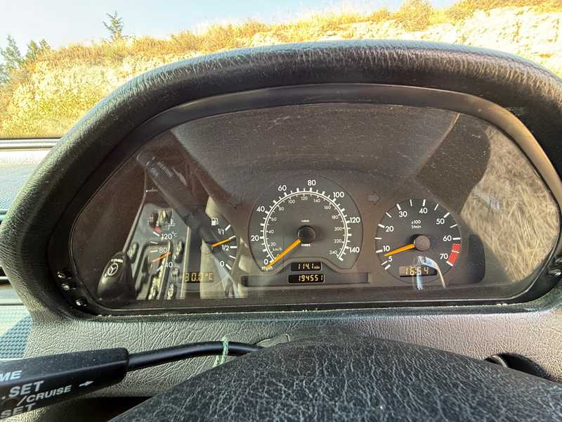 1999 Mercedes-Benz C-Class 2,0L 1999 Cyprus