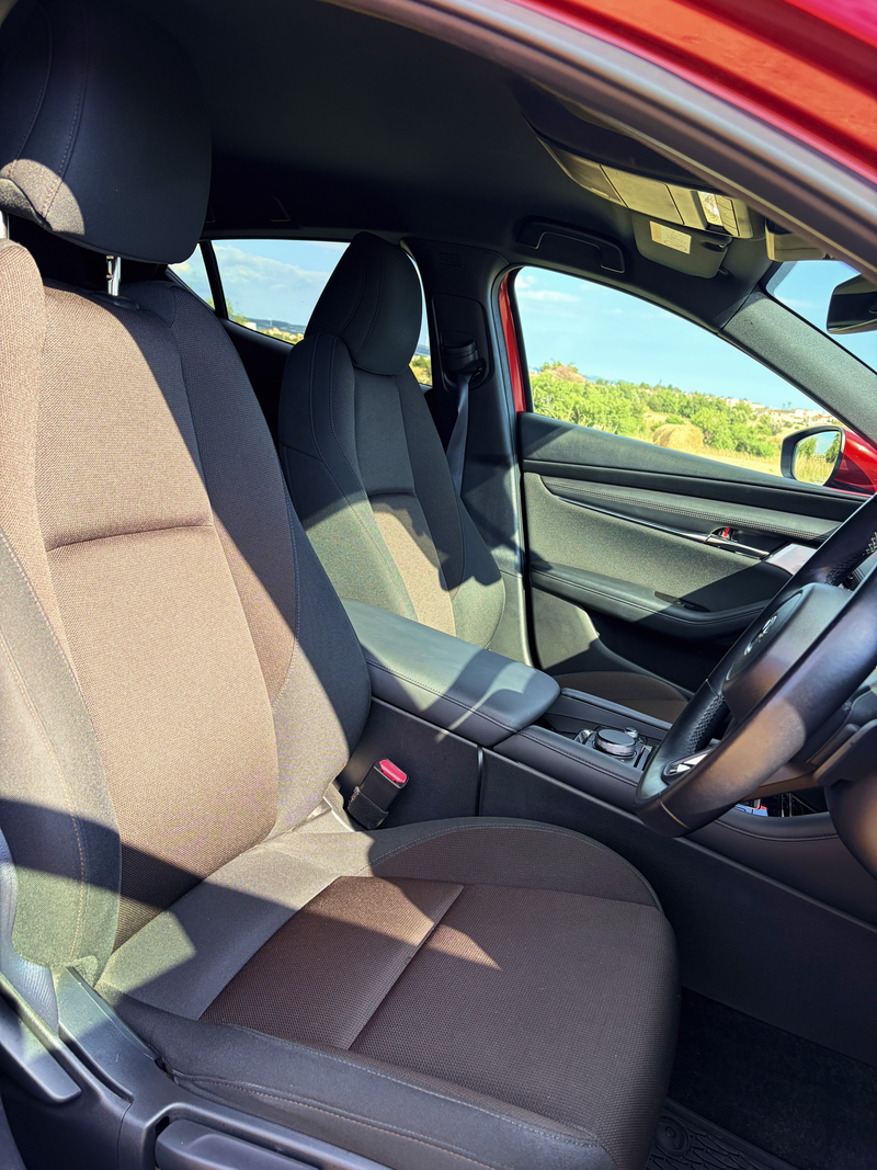 2021 Mazda 3 2,0L 2021 Cyprus