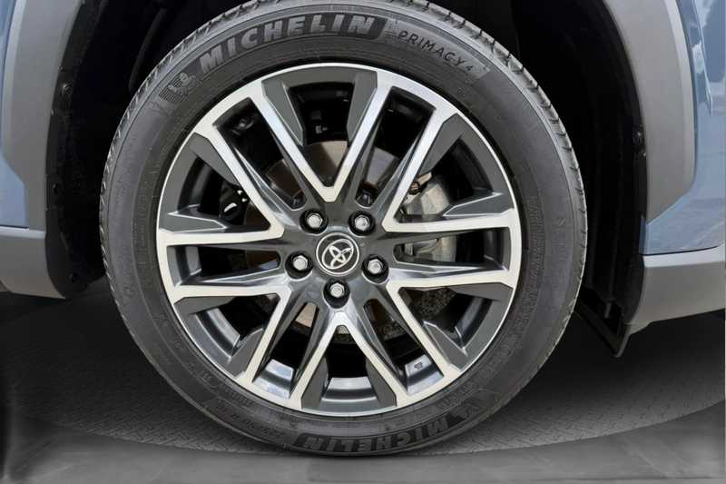 2025 Toyota Corolla Cross 1,8L 2025 Cyprus