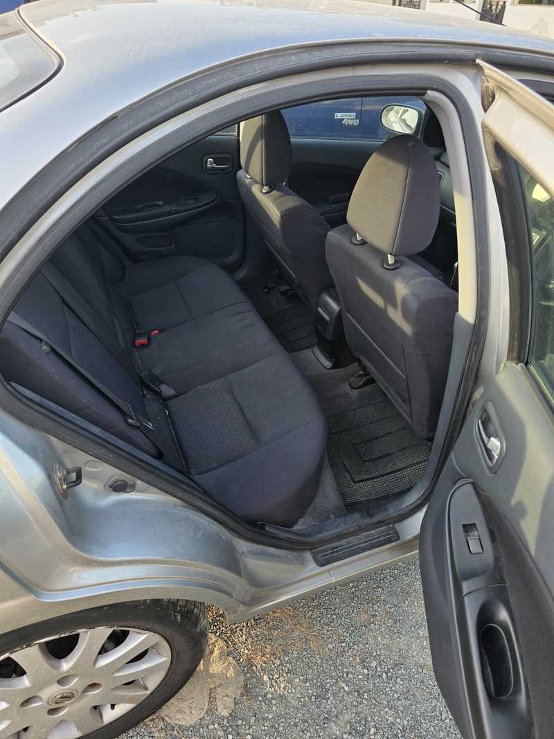 2005 Nissan Almera 1,5L 2005 Cyprus