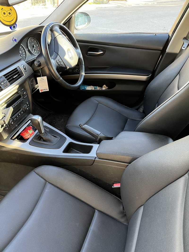 2006 BMW 3-Series 2,0L 2006 Cyprus