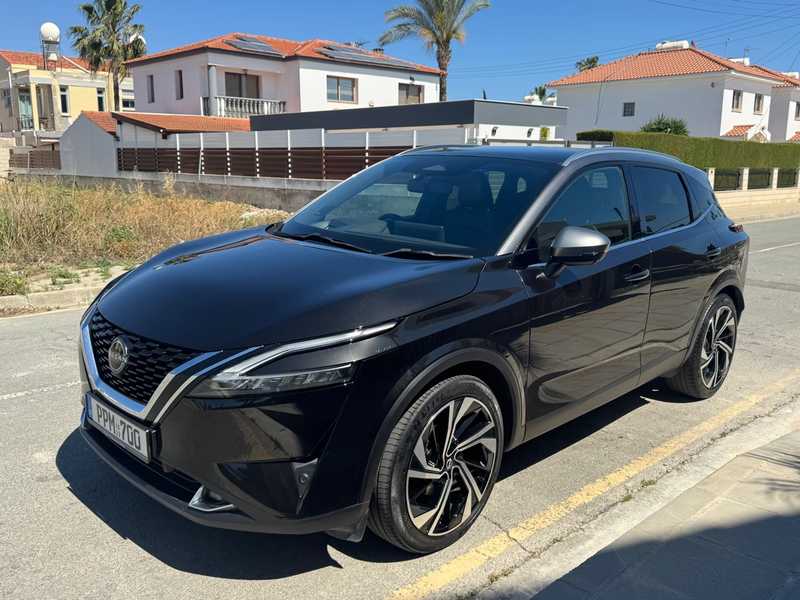 Nissan Qashqai 1,3L 2023