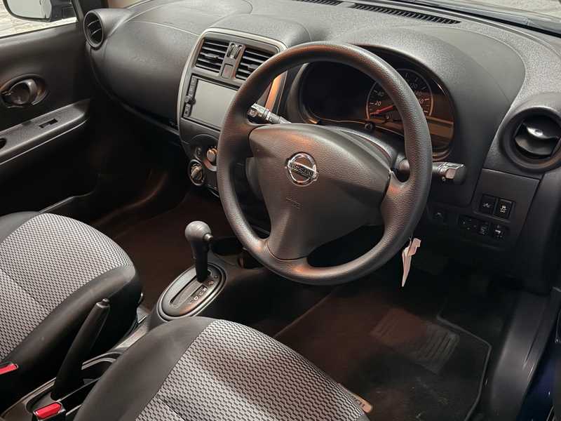 2022 Nissan March 1,2L 2022 Cyprus
