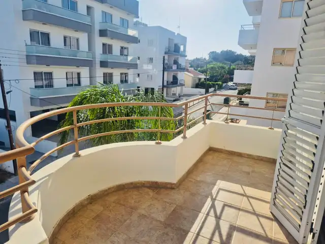 1-bedroom apartment to rent, Nicosia — Egkomi
