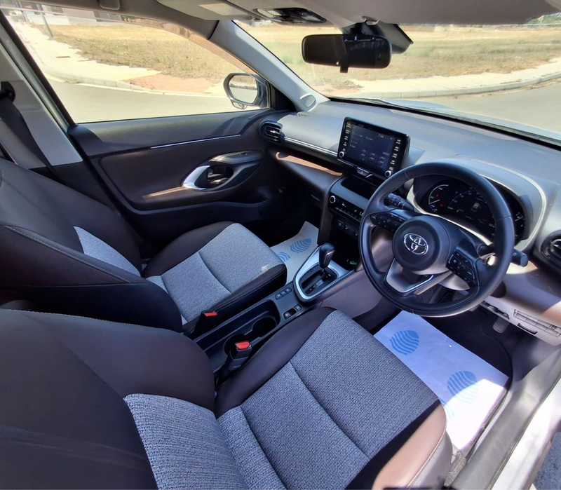 2022 Toyota Yaris Cross 1,5L 2022 Cyprus