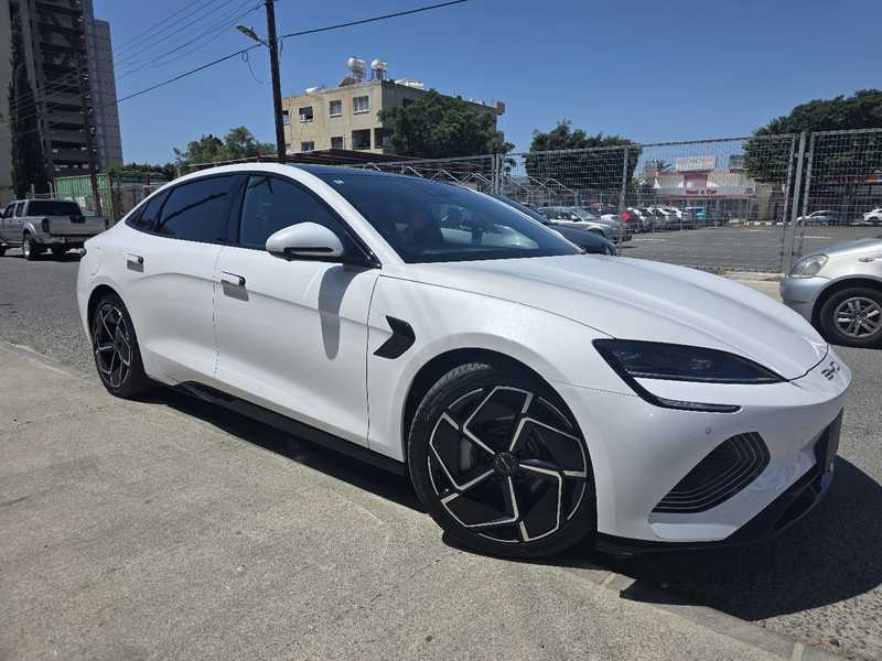 2024 BYD Seal Electric 2024 Cyprus