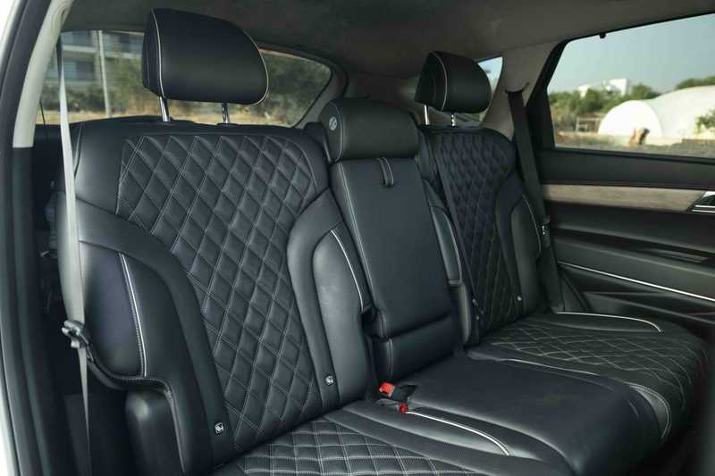 2021 Genesis GV80 3,0L 2021 Cyprus