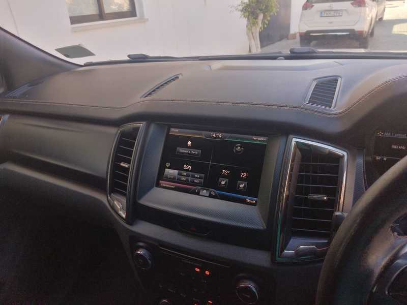 2016 Ford Ranger 3,2L 2016 Cyprus