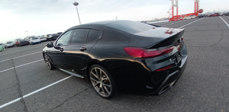 2021 BMW 8-Series 4,4L 2021 Cyprus