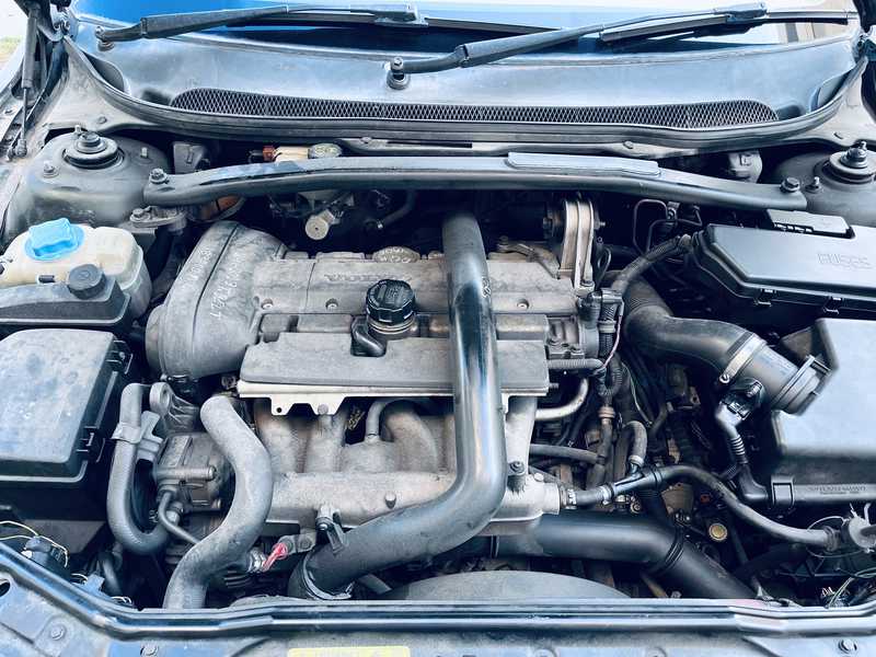 2005 Volvo S60 2,0L 2005 Cyprus