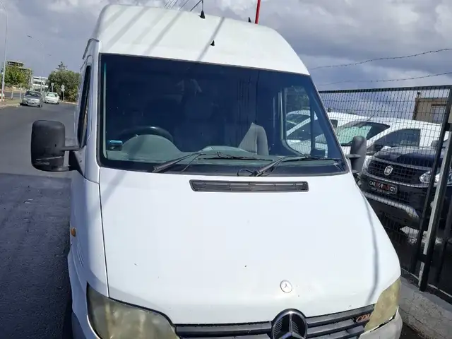 Mercedes-Benz Sprinter 2,1L 2002, Επαρχία Λεμεσού — Λεμεσός - Λινόπετρα