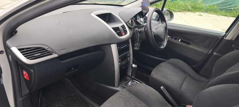 2007 Peugeot 207 1,6L 2007 Cyprus