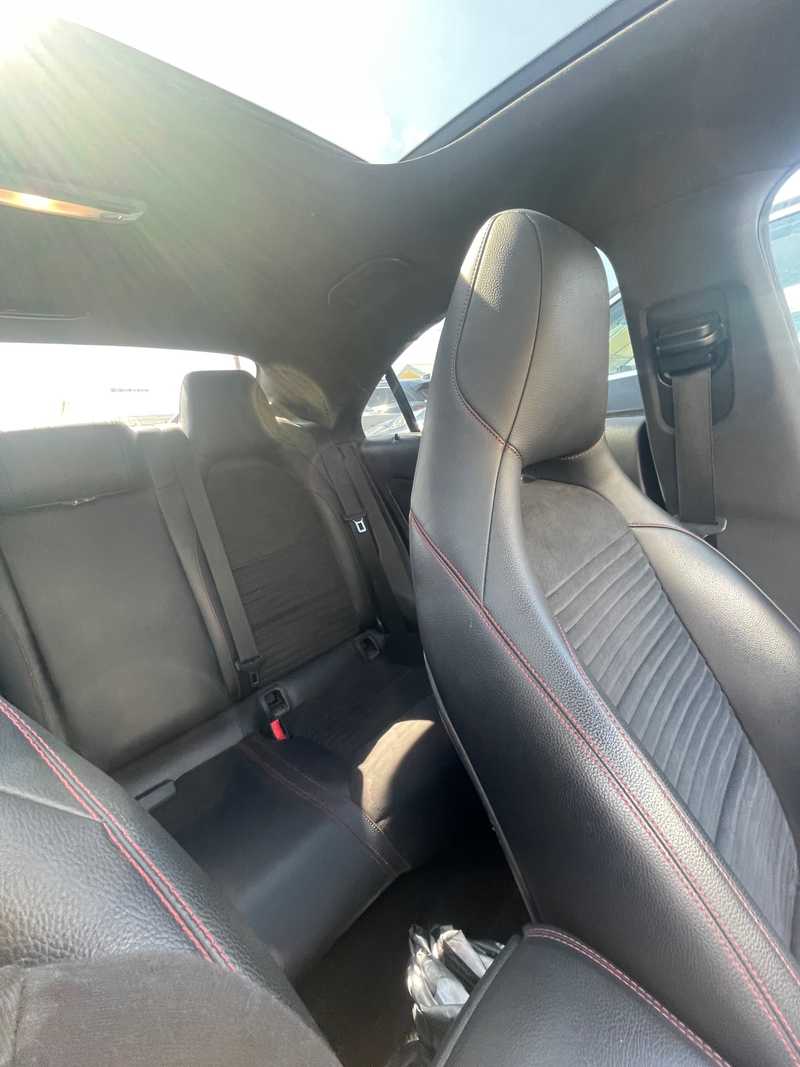 2014 Mercedes-Benz CLA-Class 2,1L 2014 Cyprus