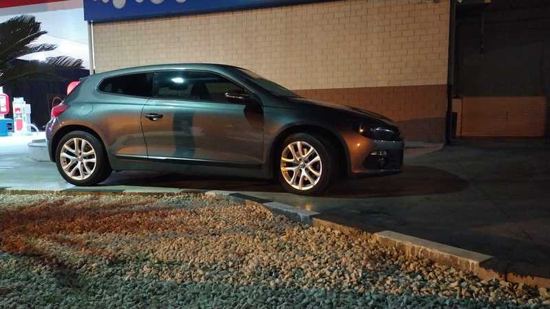 2012 Volkswagen Scirocco 1,4L 2012 Cyprus