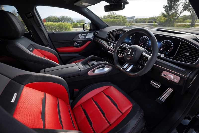 2023 Mercedes-Benz GLE-Class 3,0L 2023 Cyprus