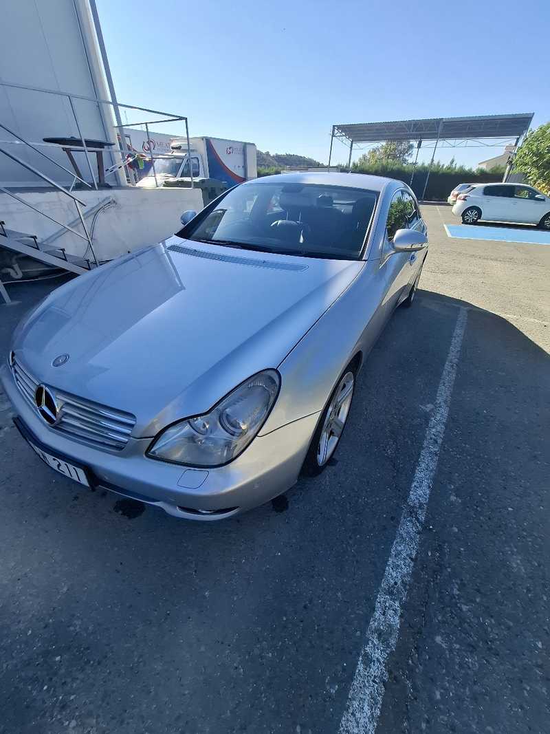 Mercedes-Benz CLS-Class 3,0L 2006