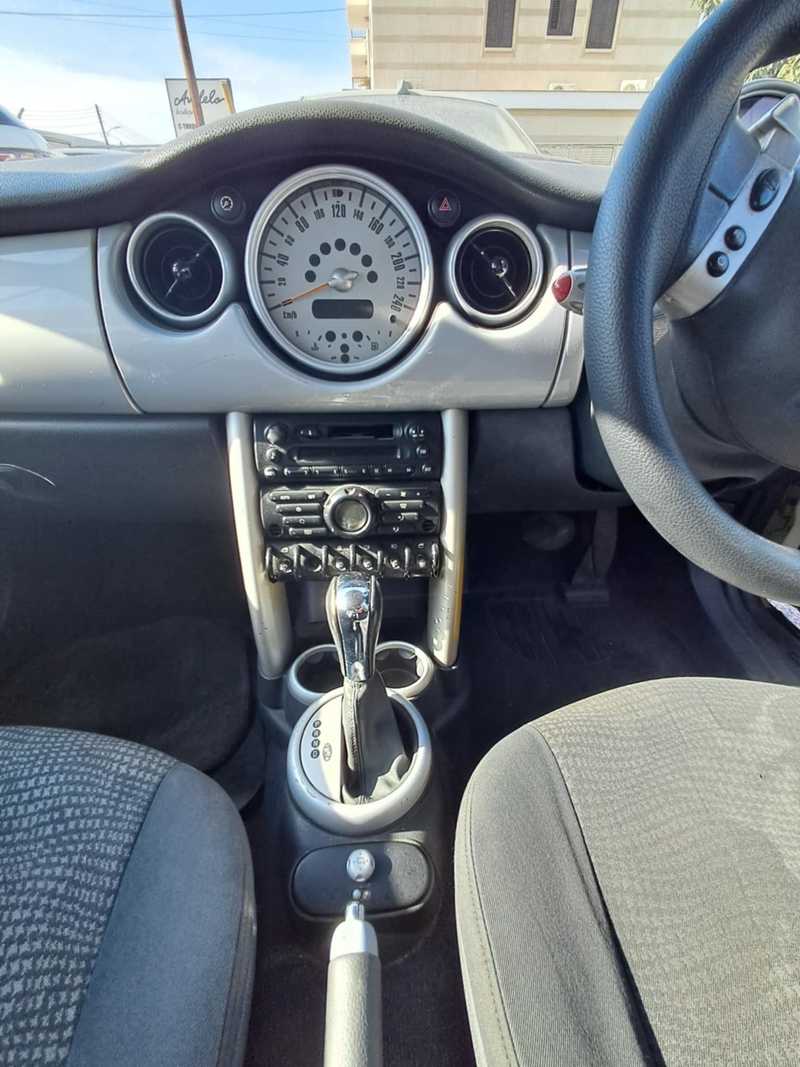 2004 Mini Cooper 1,6L 2004 Cyprus