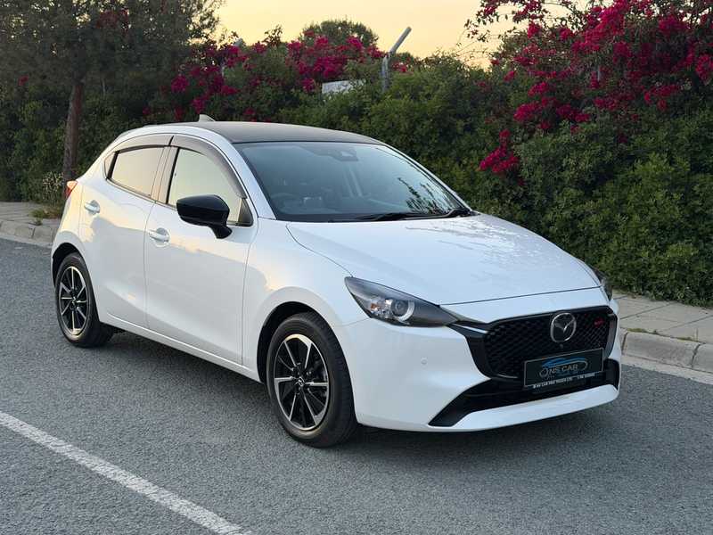 2023 Mazda 2 1,5L 2023 Cyprus